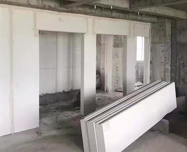 济阳内墙蒸压加气混凝土墙板