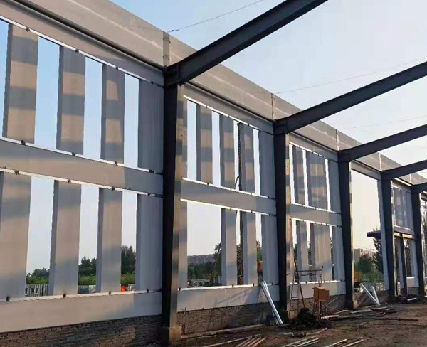 济阳建筑用蒸压加气混凝土墙板