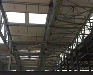 济阳钢骨架轻型网架板
