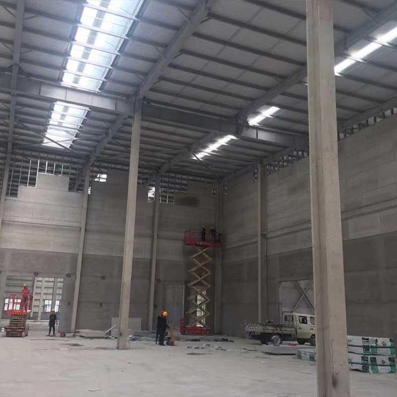 济阳建筑用预制拼装式墙板